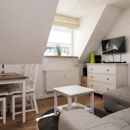Apartman Luetti Hörnum