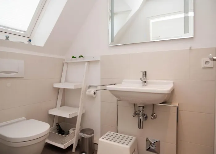 Apartamento Luetti Hörnum